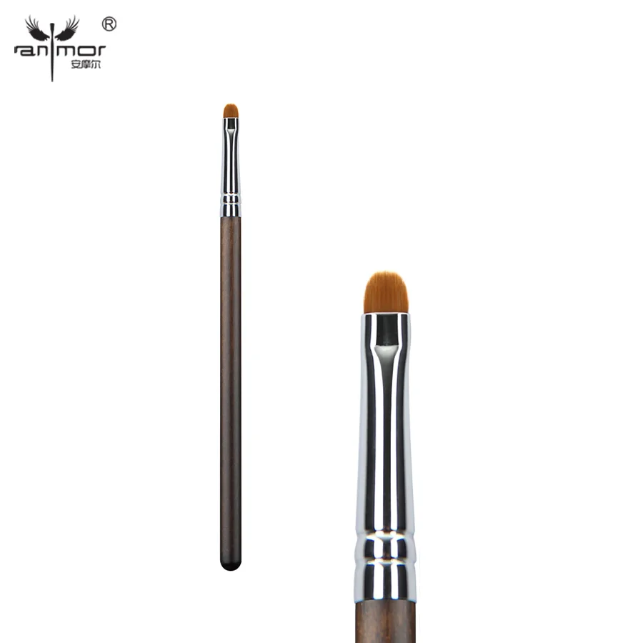 

Anmor Synthetic Hair Small Eyeliner Brush High Quality Eye Makeup Brushes for Daily or Professional Make Up