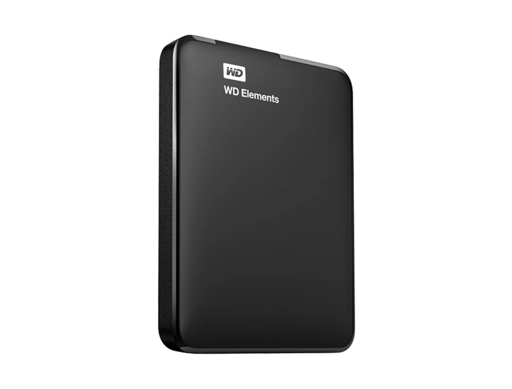 Western Digital WD Elements внешний hdd 1 ТБ 2 ТБ 4 ТБ USB3.0 2," Портативный жесткий диск Hdd для ПК ноутбука