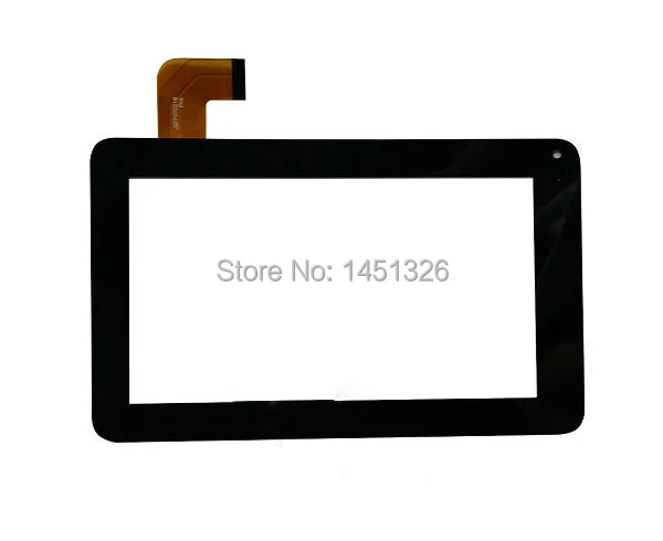 

7'' Touch Screen Digitizer Replacement Parts For JQFP07021B Tablet PC