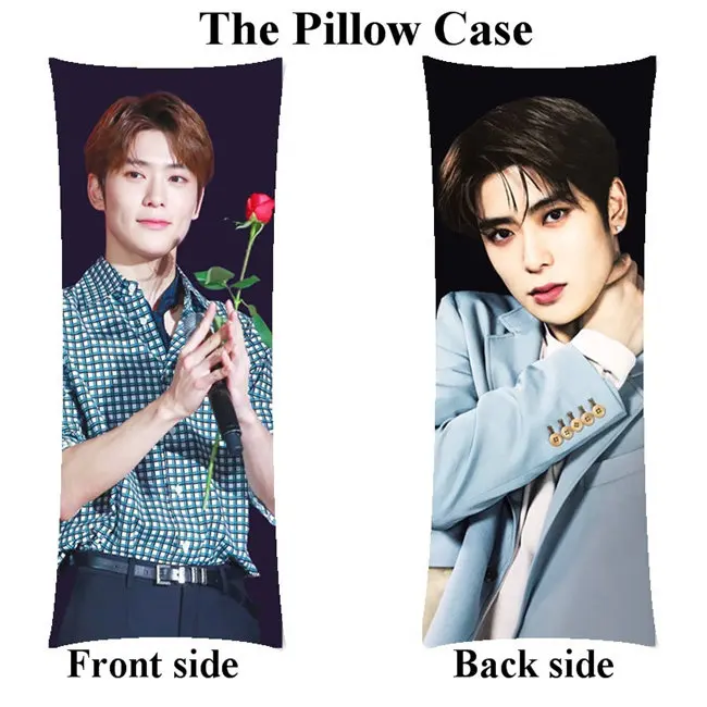 JaeHyun девушка женщина наволочка NCT 127 Наволочка на заказ - Цвет: pillowcase