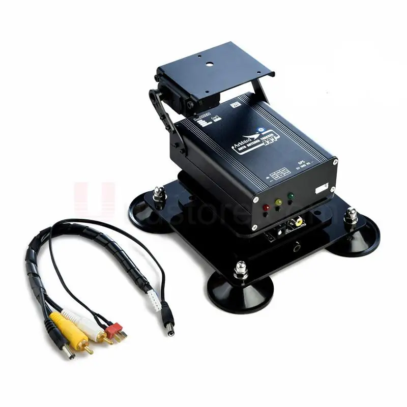 Estendem a Escala Almofada e Módulo de Modulação Sistema à Terra Aat do Rastreador da Antena do Automóvel com Terra e Aéreo Arkbird Gimbal 5.8g Fpv 1.2 –