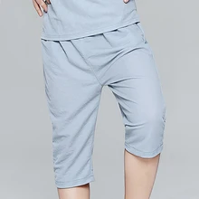 Детские штаны; повседневная одежда для маленьких мальчиков и девочек; хлопковые укороченные штаны; повседневные брюки; одежда; штаны для мальчиков