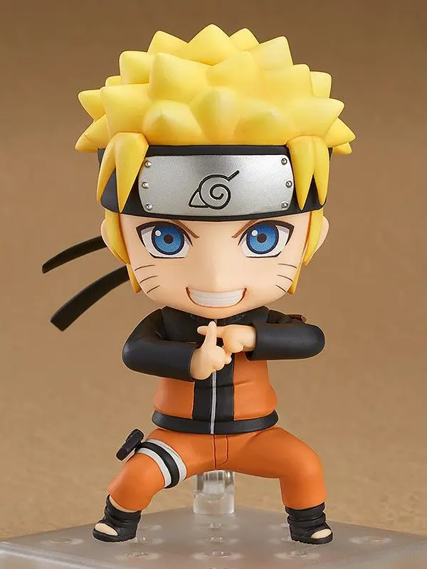 10 см версии Наруто uzumaki Naruto фигурку игрушки коллекция Рождество подарок кукла