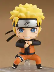 10 см версии Наруто uzumaki Naruto фигурку игрушки коллекция Рождество подарок кукла