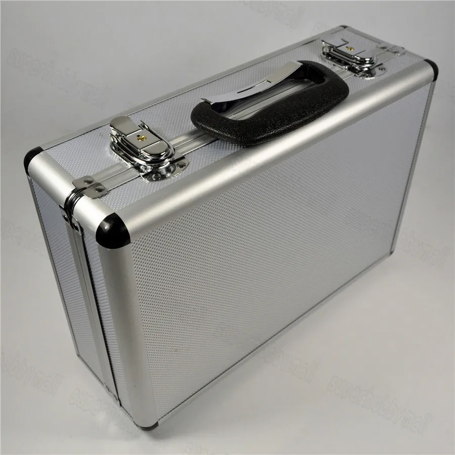 Радиоуправляемый Дрон Carry Жесткий алюминиевый корпус для Futaba 14SG 10C 8FG 10J 8J T6K FrSky X9D