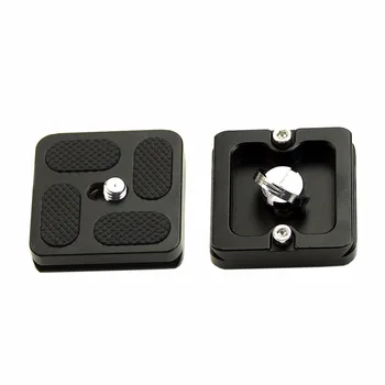 

2017 New 40x38mm PU40 Screw Quick Release Plate Compatible B0 J0 PU-40 for Camera