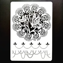 DIY Craft A4 Size Butterfly Art Stencil For Wall Painting Scrapbooking Stamping Photo Album Decorative Embossing Paper Cards DIY Craft A4 Size Butterfly Art Stencil For Wall Painting Scrapbooking Stamping Photo Album Decorative Embossing Paper Cards