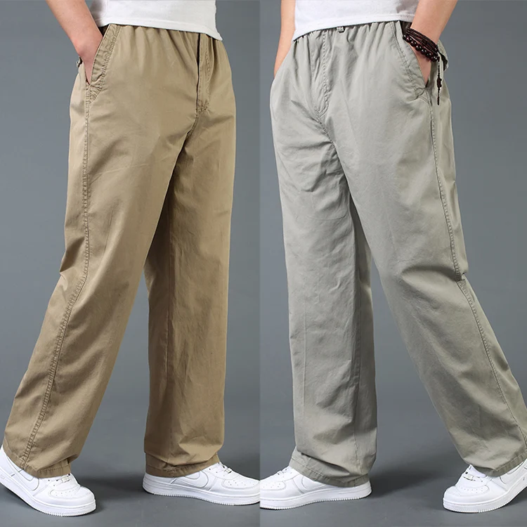 Man Plus Size Pants 4xl 5xl 6xl 6xl Plus Size Pants Men Loose Pants