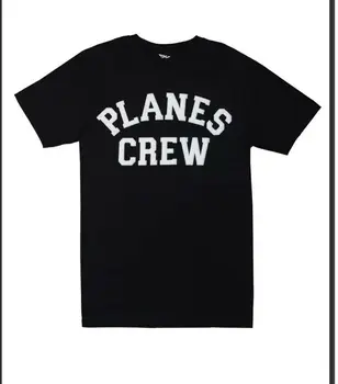 

ROC NATION ️ T-SHIRT SIZE M JAY-Z SHIRT PAPER PLANES PLANES CREW TEE HAT