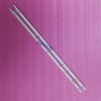 

2D New LED Strip Replacement 46" For Samsung SLED 2012SVS46 7032NNB LEFT60/RIGHT60 2D 572mm 60LEDs