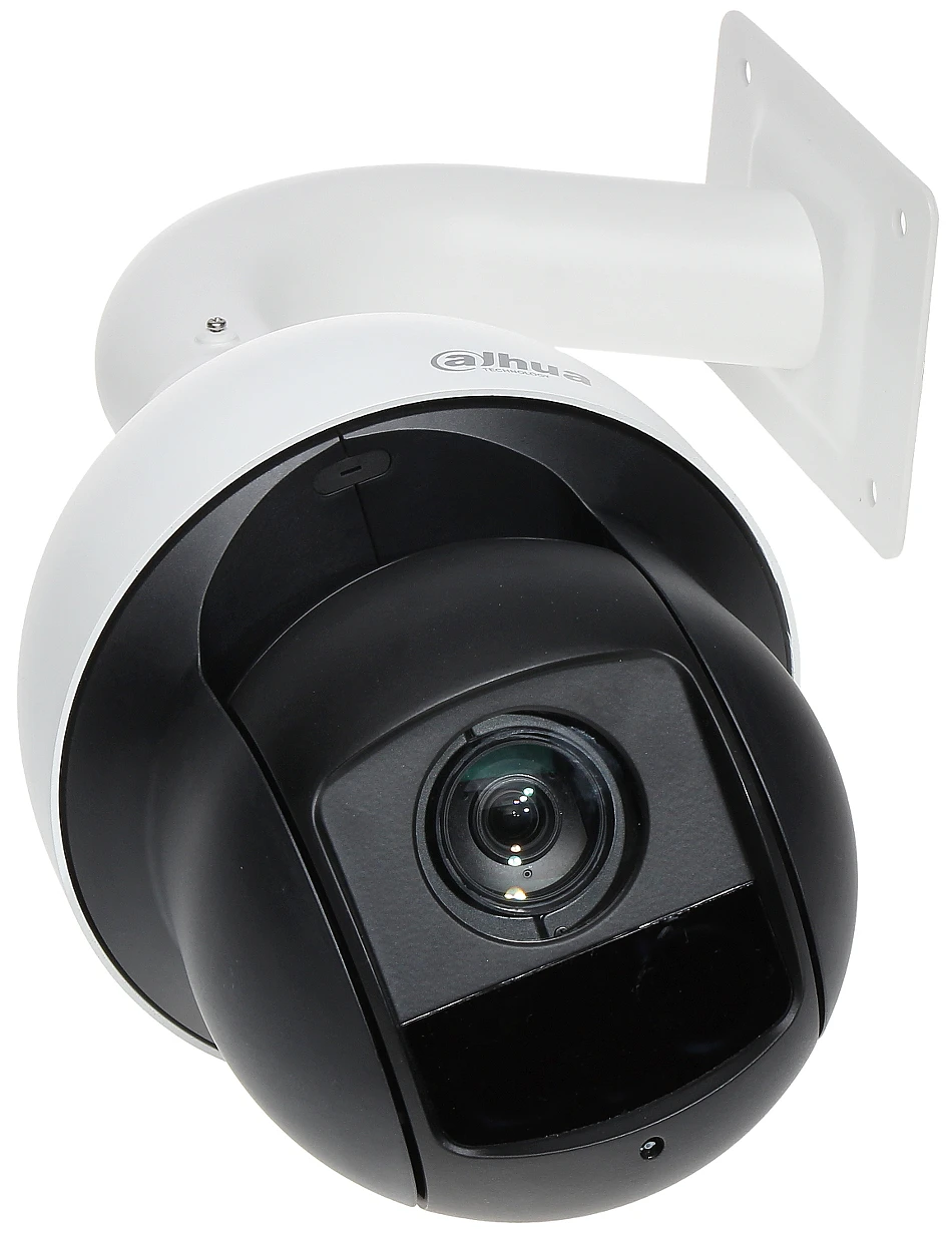 Английский Dahua Авто слежение PTZ IP камера 4Mp PTZ Full HD 30x сеть ИК PTZ купольная камера SD59430U-HNI с POE DHL