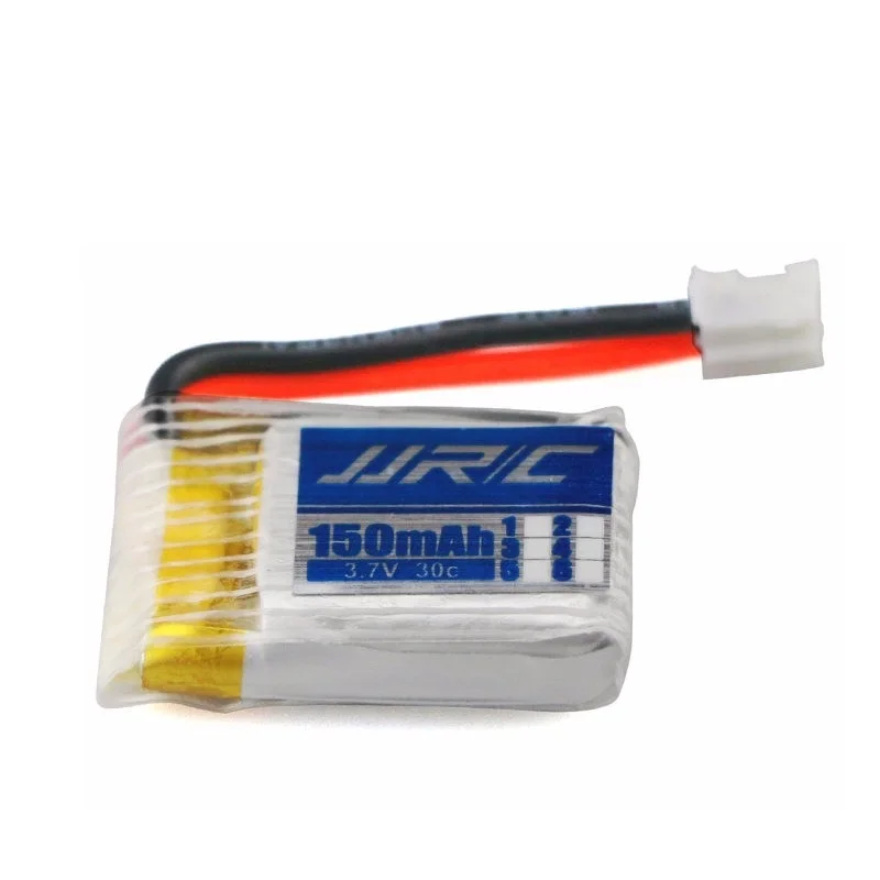 

RCONLY For H36 RC Quadcopter Spares Parts 3.7V 150MAH Lipo Battery For RC Camera Drone Accessories 3.7v battery for h 36