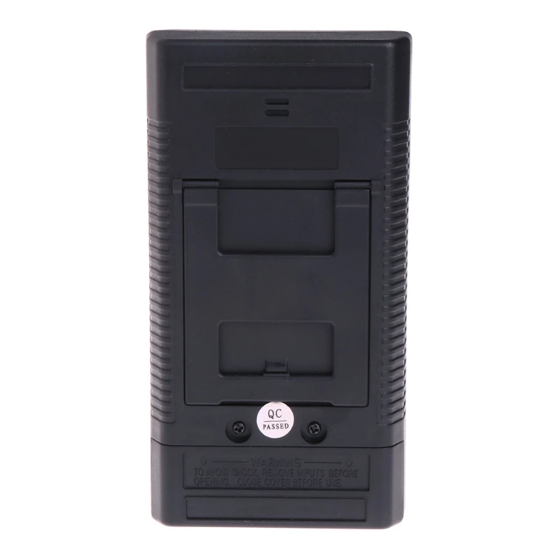

Electromagnetic Radiation Detector LCD Digital EMF Meter Dosimeter Tester DT1130