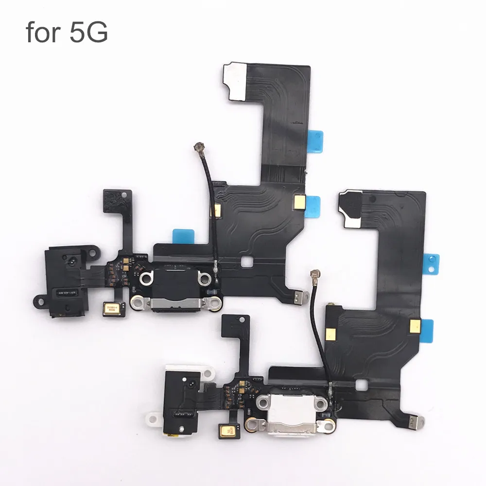 charging port flex for iphone 5