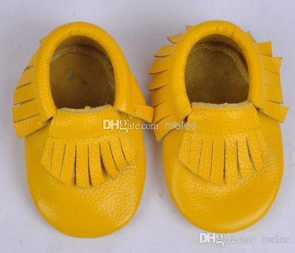 free baby moccasins