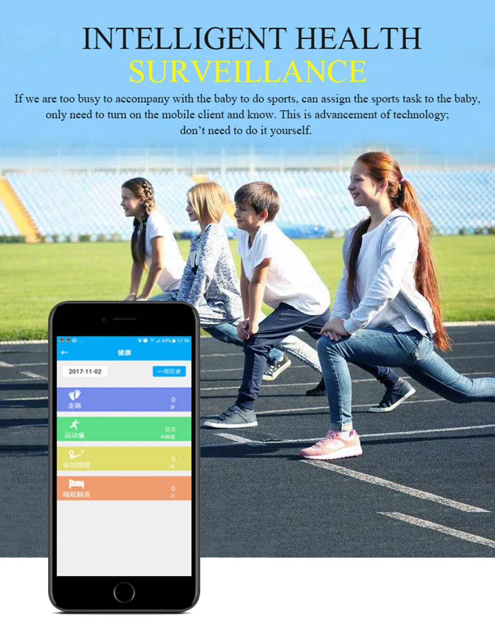 D7 kids GPS tracking watch 1 (7)