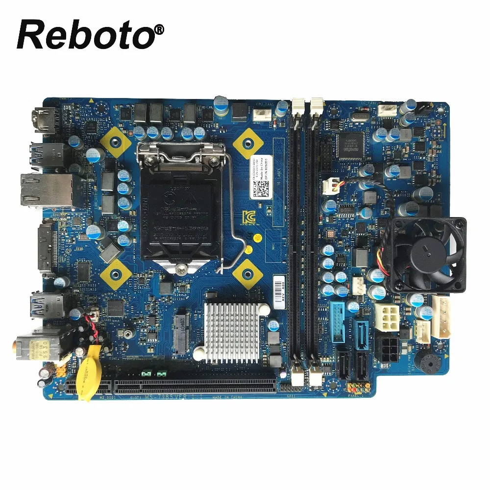 Reboto For DELL Alienware X51 R3 Desktop Motherboard LGA1151 Z170 CN-026CD3 026CD3 26CD3 MB 100% Tested Fast Ship