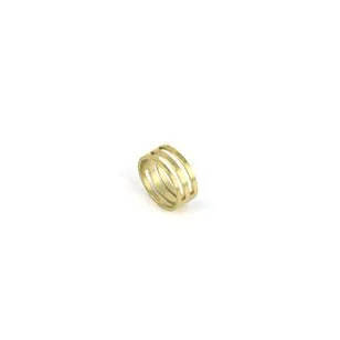 

5Pcs Metal Colsing and Opening Jump Rings Wires Jewelry Tools Equipments