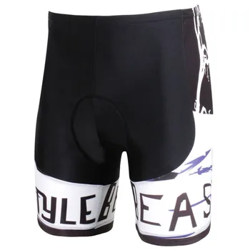 

Pro Men Team Bike Bicycle Shorts Summer Breathable Coolmax Shockproof Cycling Shorts
