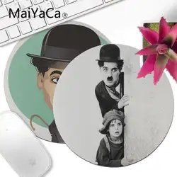 MaiYaCa свой собственный Коврики Классический комиксов геймер играть коврики резиновый коврик для мыши круглый коврик для мыши 22x22 см 20x20 см