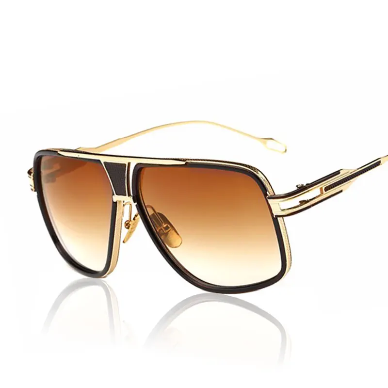 gold gucci glasses mens