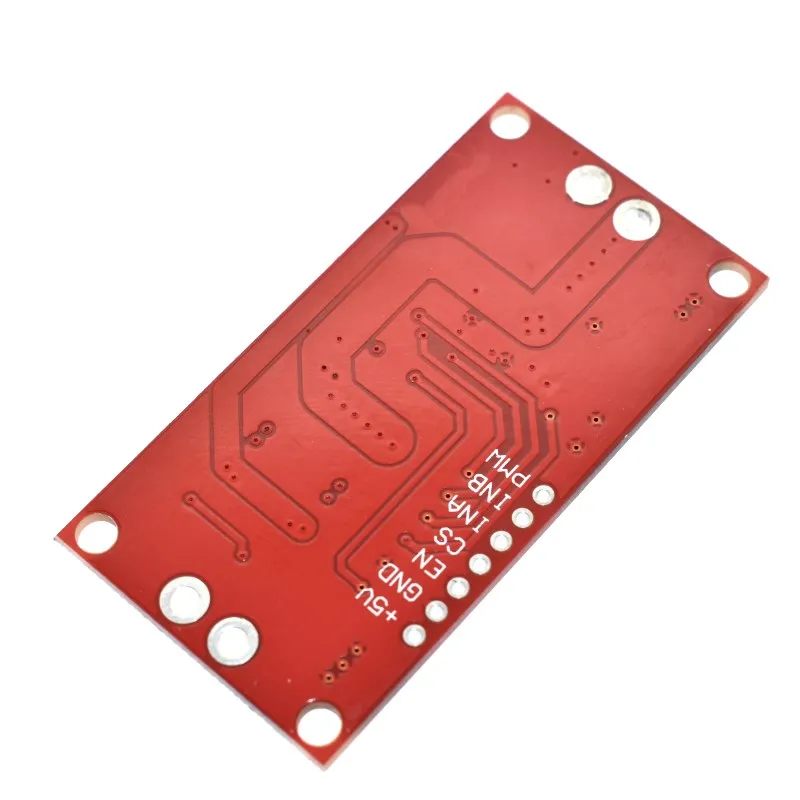 WAVGAT Monster Moto Shield VNH2SP30 Драйвер шагового двигателя Модуль Высокий ток 30A для arduino