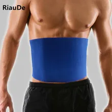 Тонкий пояс для похудения тела пояса для похудения корсет из неопрена животик пояс Триммер компрессионный моделирующий ремень регулируемое Корректирующее белье
