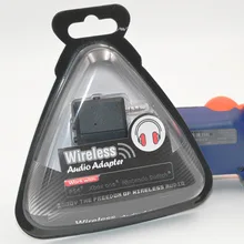 Мини Портативный 3 в 1 Беспроводной Bluetooth адаптер аудиогарнитуры 3,5 мм Джек конвертер для PS4/Xbox One/Nintendo Switch игровая консоль