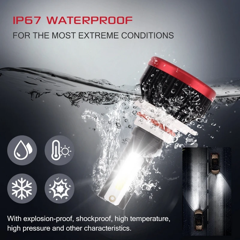 Car Headlight LED (5)