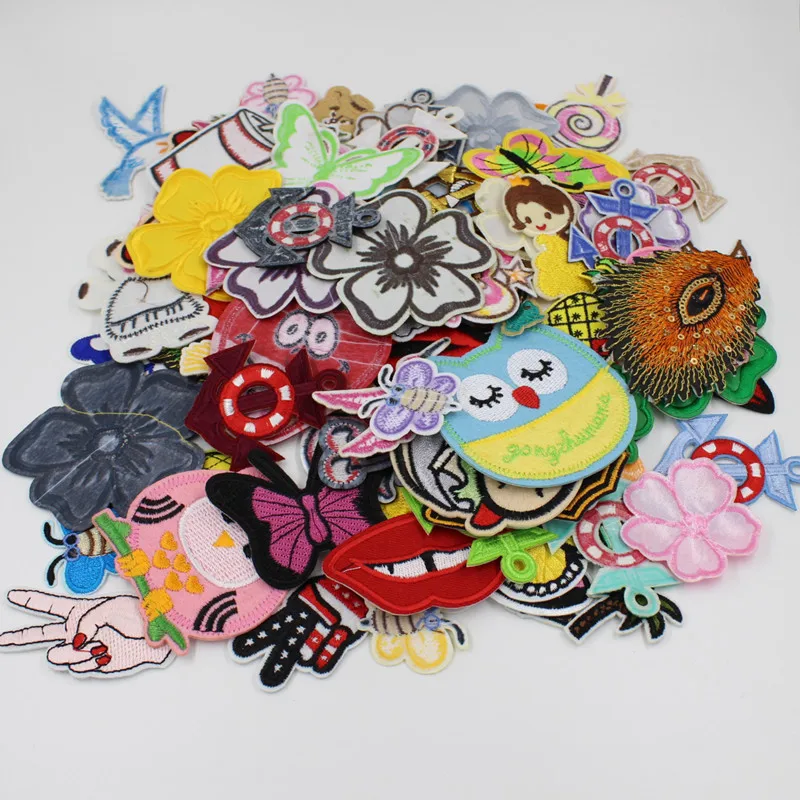 Random patches