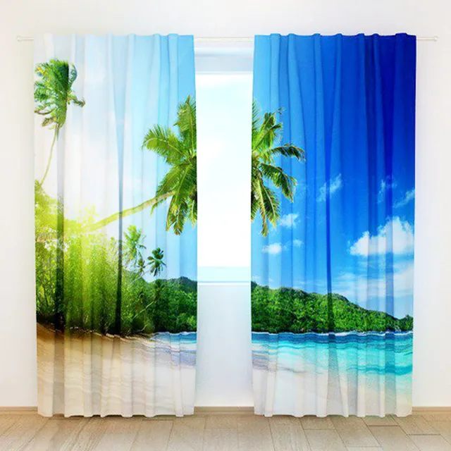 Download Cortinas do quarto praia Desktop Wallpaper Free Cortinas Do Quarto Praia