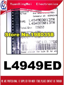 

Free Shipping! 10pcs L4949ED 4949ED SOP8