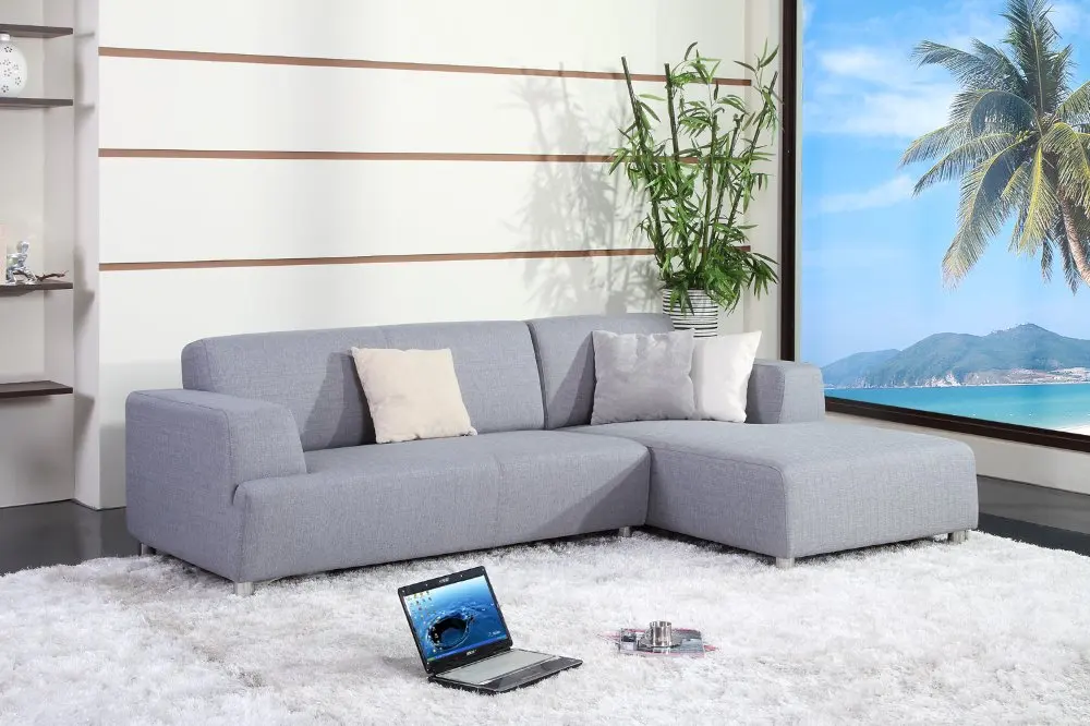 

Modern furniture / living room fabric sofa / sectional sofa / corner sofa MCNO430