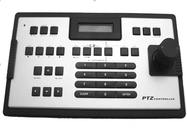 Buy 3D joystick CCTV Keyboard Controllers for PTZ