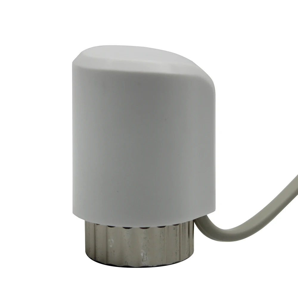 220V Manifold Heating Thermostat System Normally Open Electric Thermal Actuator