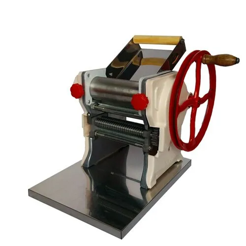 

Hot sale heavy duty quality noodle machine,noodle maker,pasta maker machine for home and commercial use with two blades