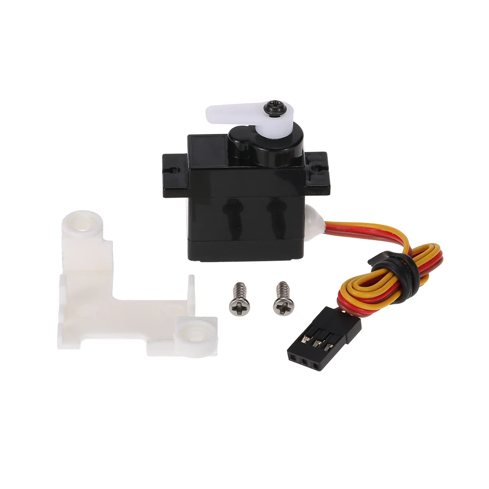 Freeshipping_Feilun_FT009_Steering_Gear_Component_Servo_With_Fixed_Cover_FT009-14_Spare_Parts_For_Feilun_FT009_RC_Boat_08