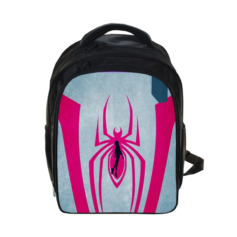 Spider-Man: Far From Home Backpack Kids School Bags Boys Kindergarten Backpacks Children Backpack Amazing Spiderman Schoolbags