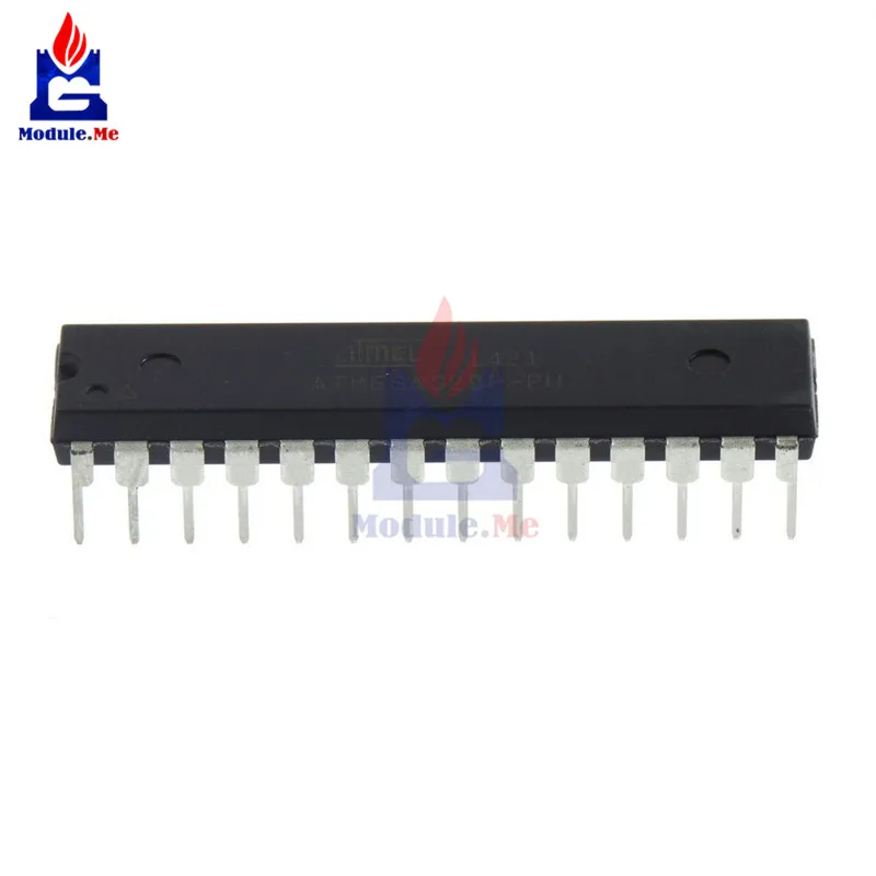 Amazon.com: 2pcs ATMEGA328P-PU ATMEGA328P with Bootloader