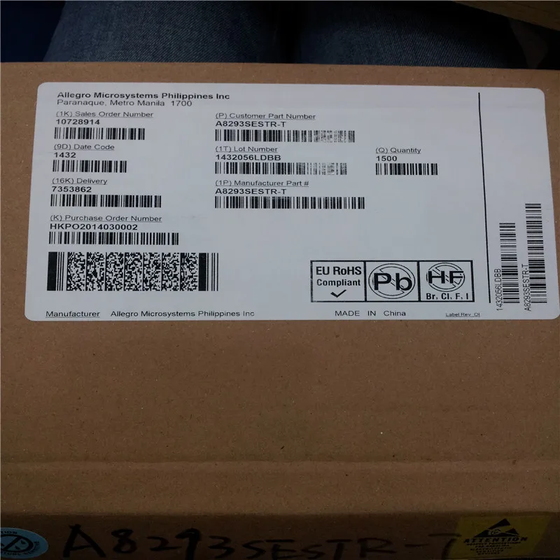 A8293SESTR-T