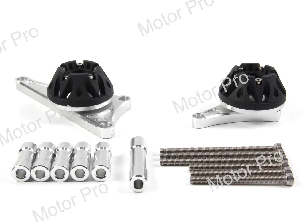 Протекторы слайдера двигателя для HONDA CB400 VTEC 1992-1994 1995 1996 1997 CB 1998 противоударные