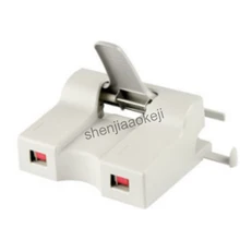 A4/16 K степлер стандартного формата степлер с двойной головкой степлер офисный степлер F400 может связать 50 листов степлер 150 копий/час