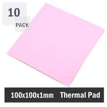 100 x Thermal Conductive Compound Pad For Heatsink Chip GPU H quality, free ship 100 x Thermal Conductive Compound Pad For Heatsink Chip GPU H quality, free ship