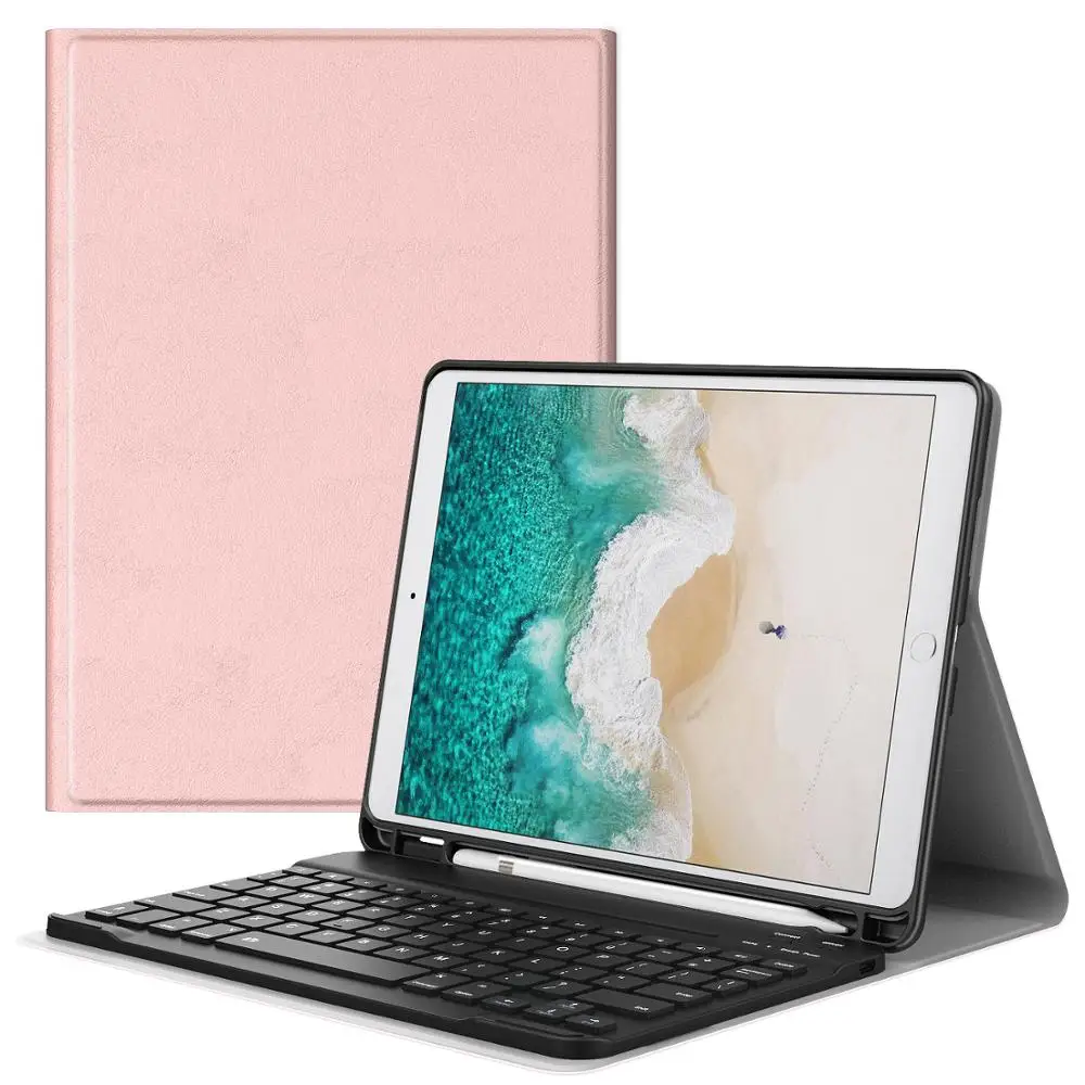 Keyboard Case For Apple New iPad Air (3rd Generation) 10.5