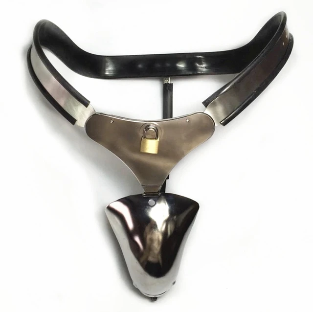 2018 nuevo cinturón diseño cinturón nuevo de castidad masculino de acero inoxidable Dispositivo de Castidad ajustable jaula para pene BDSM juguetes sexuales para hombres Bloqueo de pene d909bc 2018 nuevo cinturón diseño cinturón nuevo de castidad masculino de acero inoxidable Dispositivo de Castidad ajustable jaula para pene BDSM juguetes sexuales para hombres Bloqueo de pene d909bc