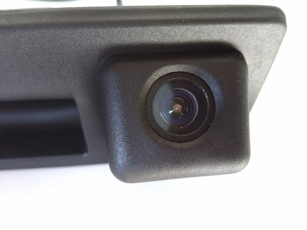2015 OEM VW RGB камера заднего вида RVC для jetta Golf Plus Tiguan Passat B6 B7 RNS510 RNS315 56D827566A|Камера авто| |