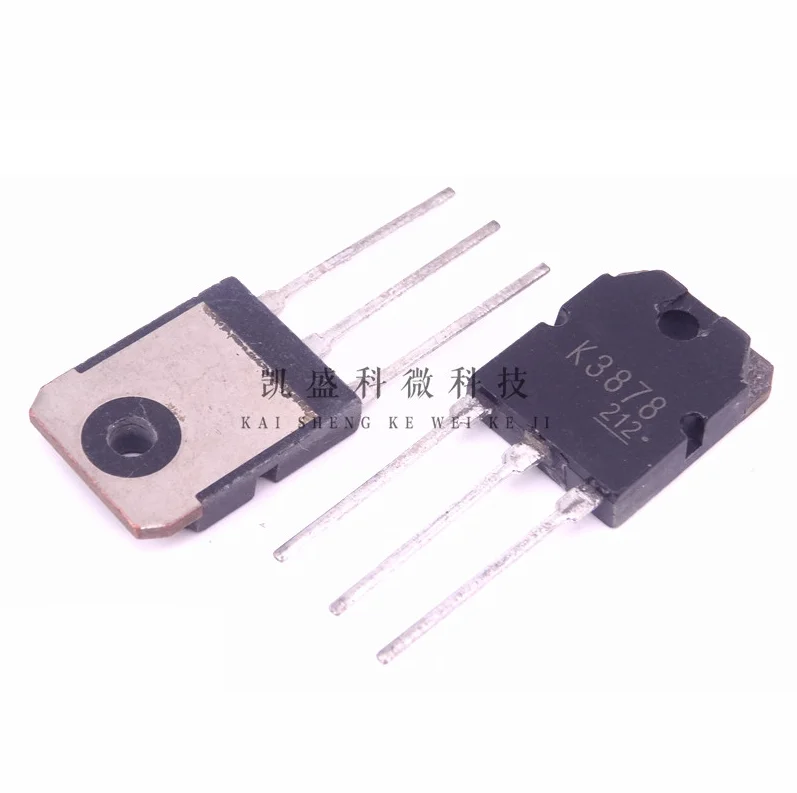 

1PCS 2SK3878 TO-247 K3878 TO-3P 3878 TO3P new MOS FET transistor