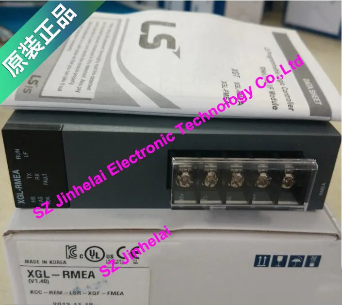 

100% New and original XGL-RMEA LS(LG) Communication module