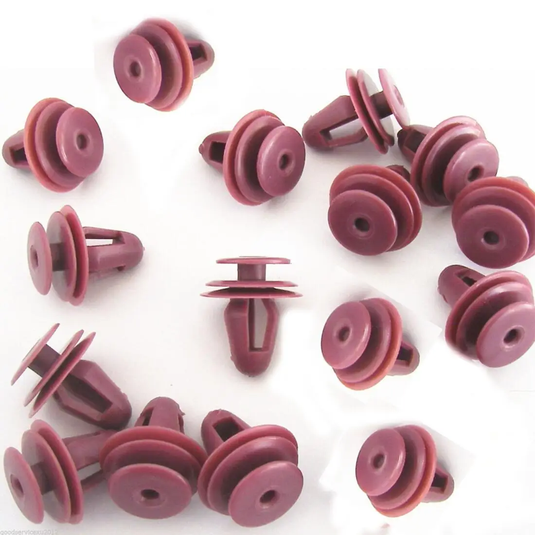 

20Pcs Front Rear Bumper Fender Push Fascia Retainer Clips Fasteners for GM Toyota Lexus Corolla Previa 67771-12050 67771-28020