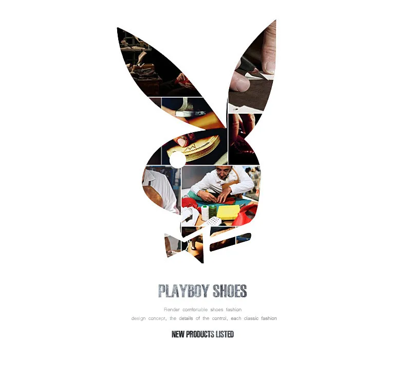 PLAYBOY/Размер 39-45, сетчатая мужская обувь модная летняя мужская повседневная обувь модная Уличная обувь для отдыха дышащая водонепроницаемая мужская обувь